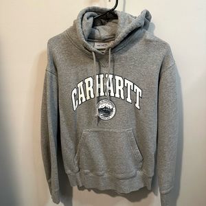 Carhartt Work In Progress Hoodie Size Small